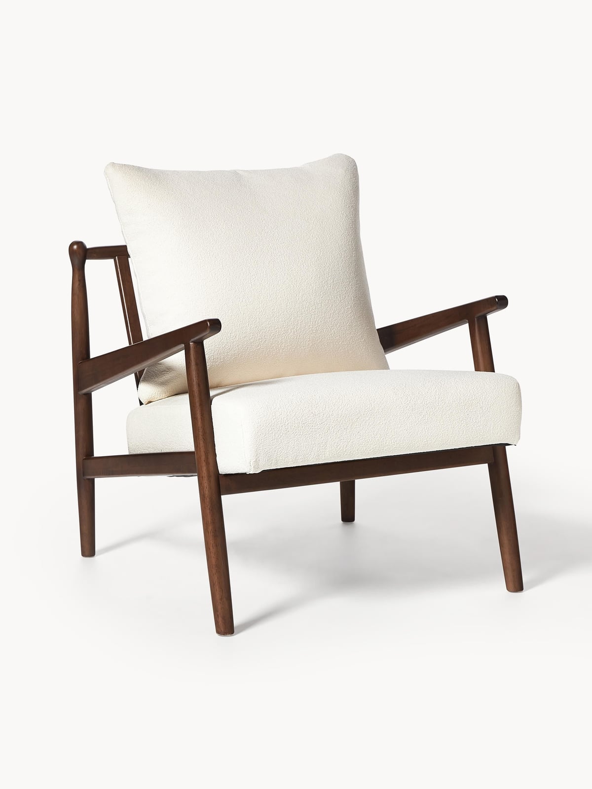 Everly Bouclé Lounge Chair