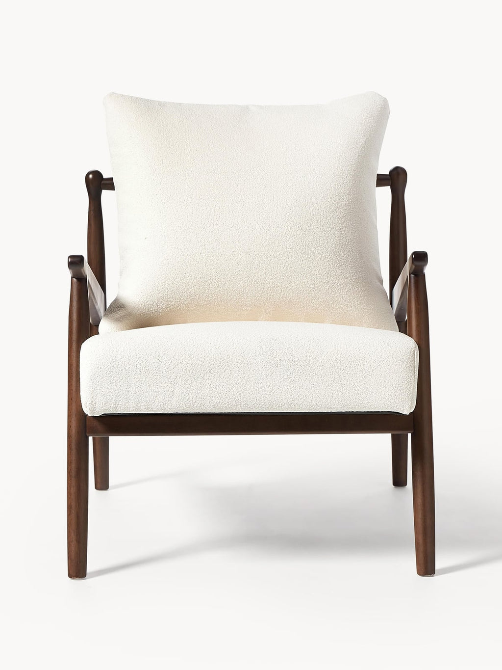 Everly Bouclé Lounge Chair