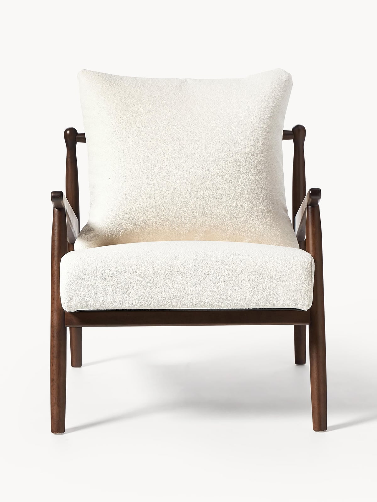 Everly Bouclé Lounge Chair