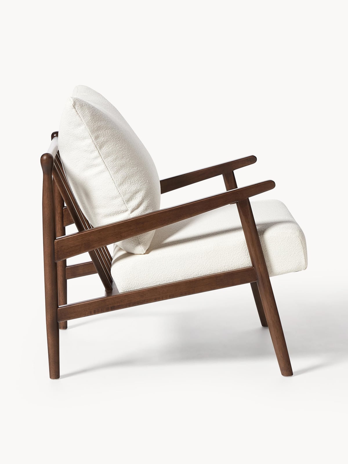Everly Bouclé Lounge Chair