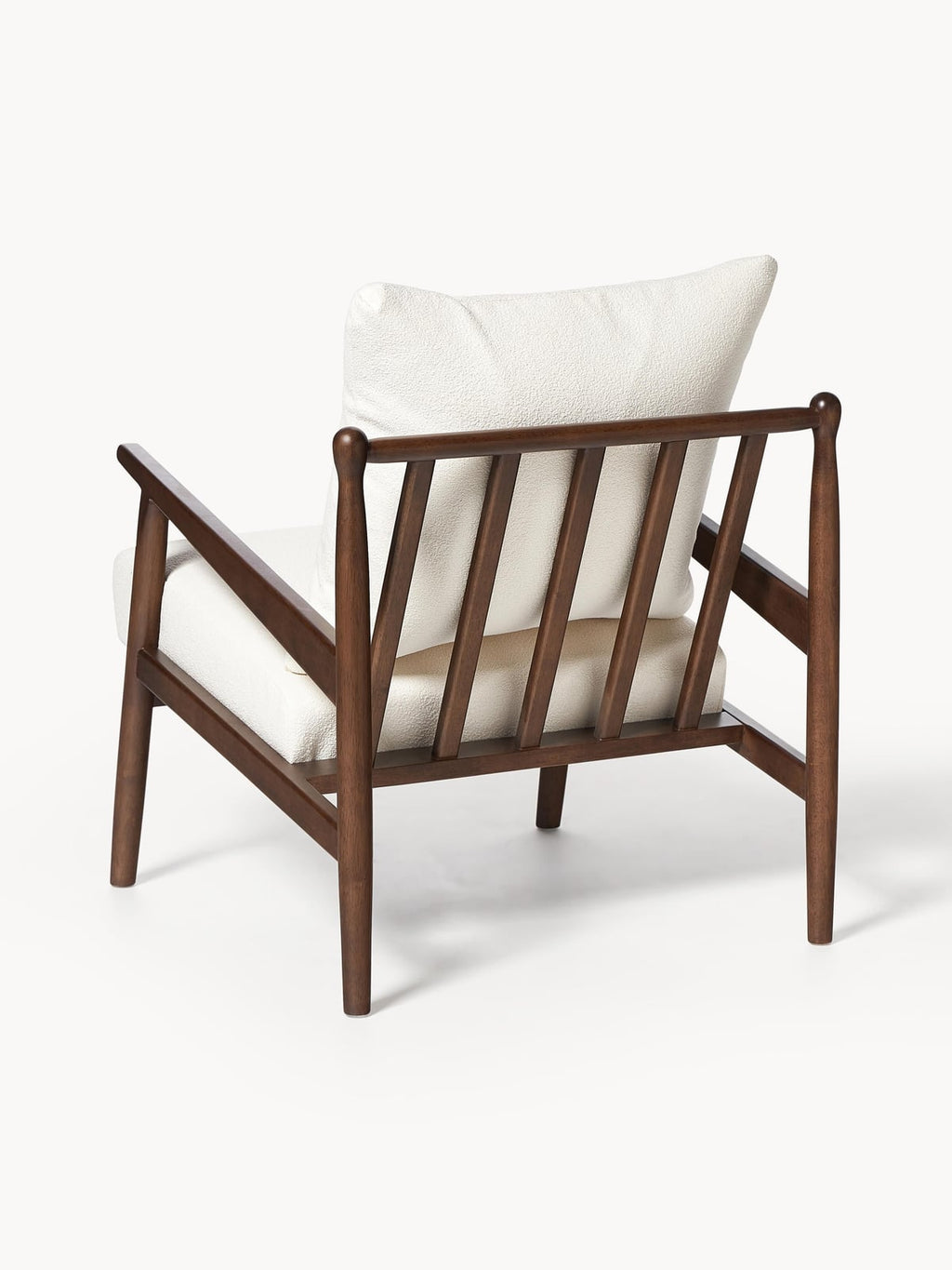 Everly Bouclé Lounge Chair