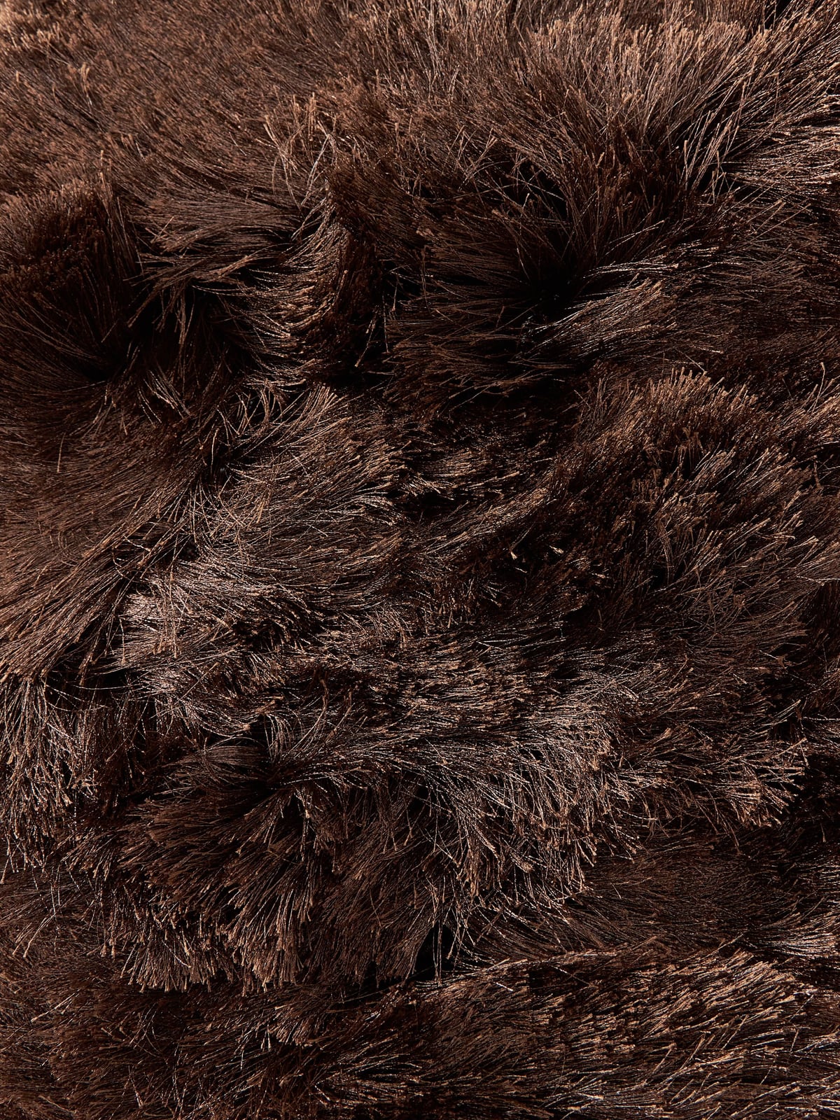 Everly Shiny Long-Pile Rug