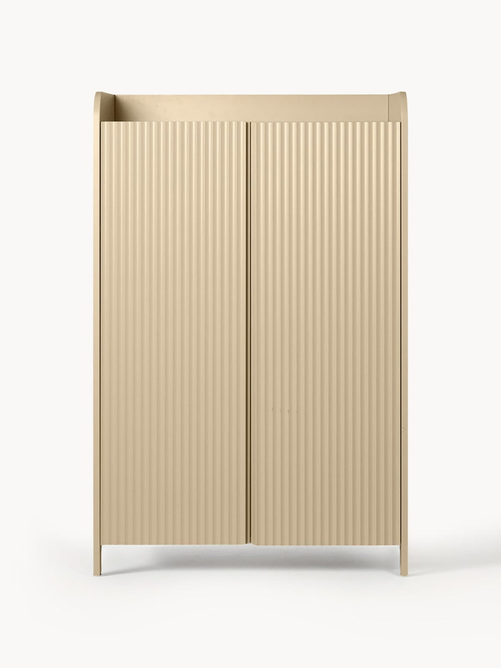 Everly Wooden Highboard