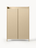 Everly Wooden Highboard