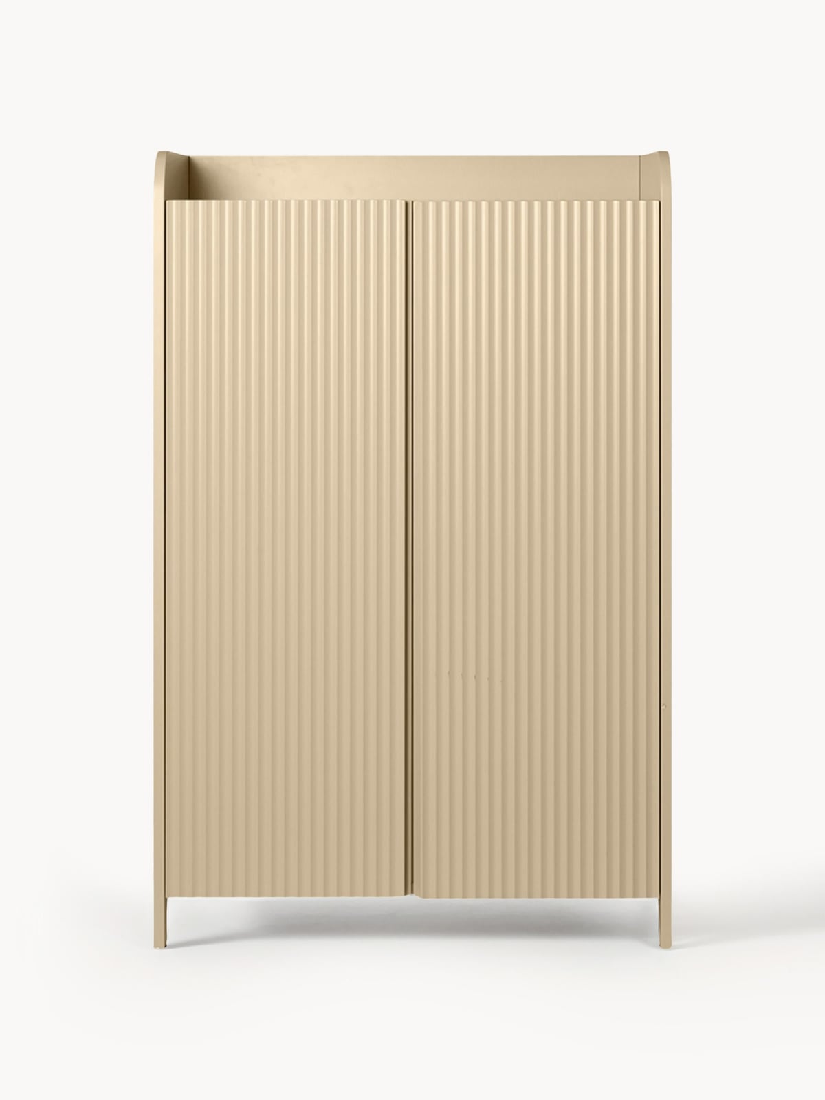 Everly Wooden Highboard