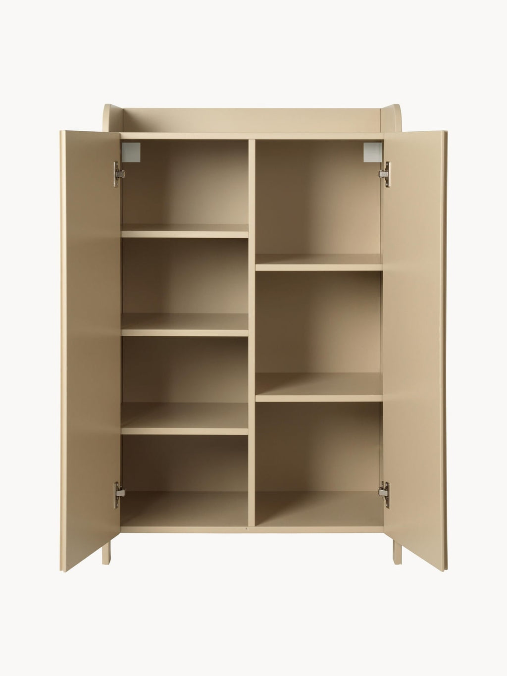 Everly Wooden Highboard