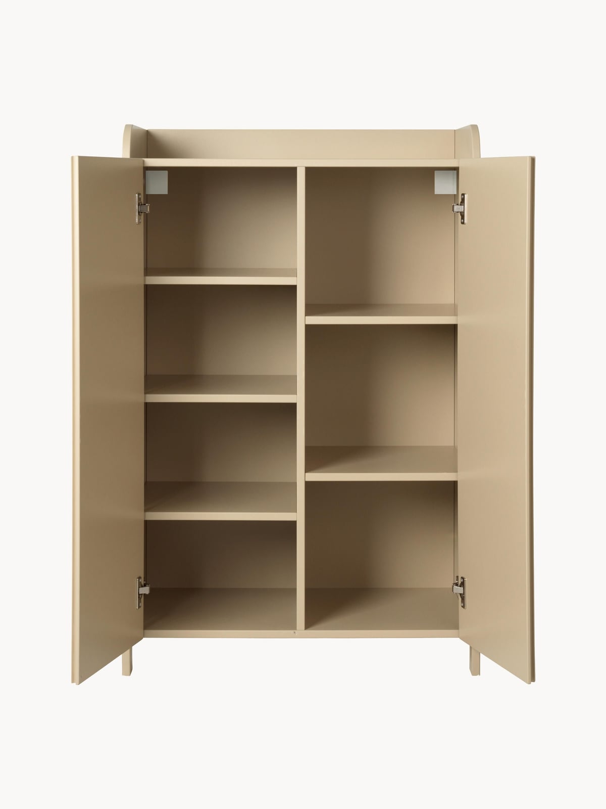 Everly Wooden Highboard