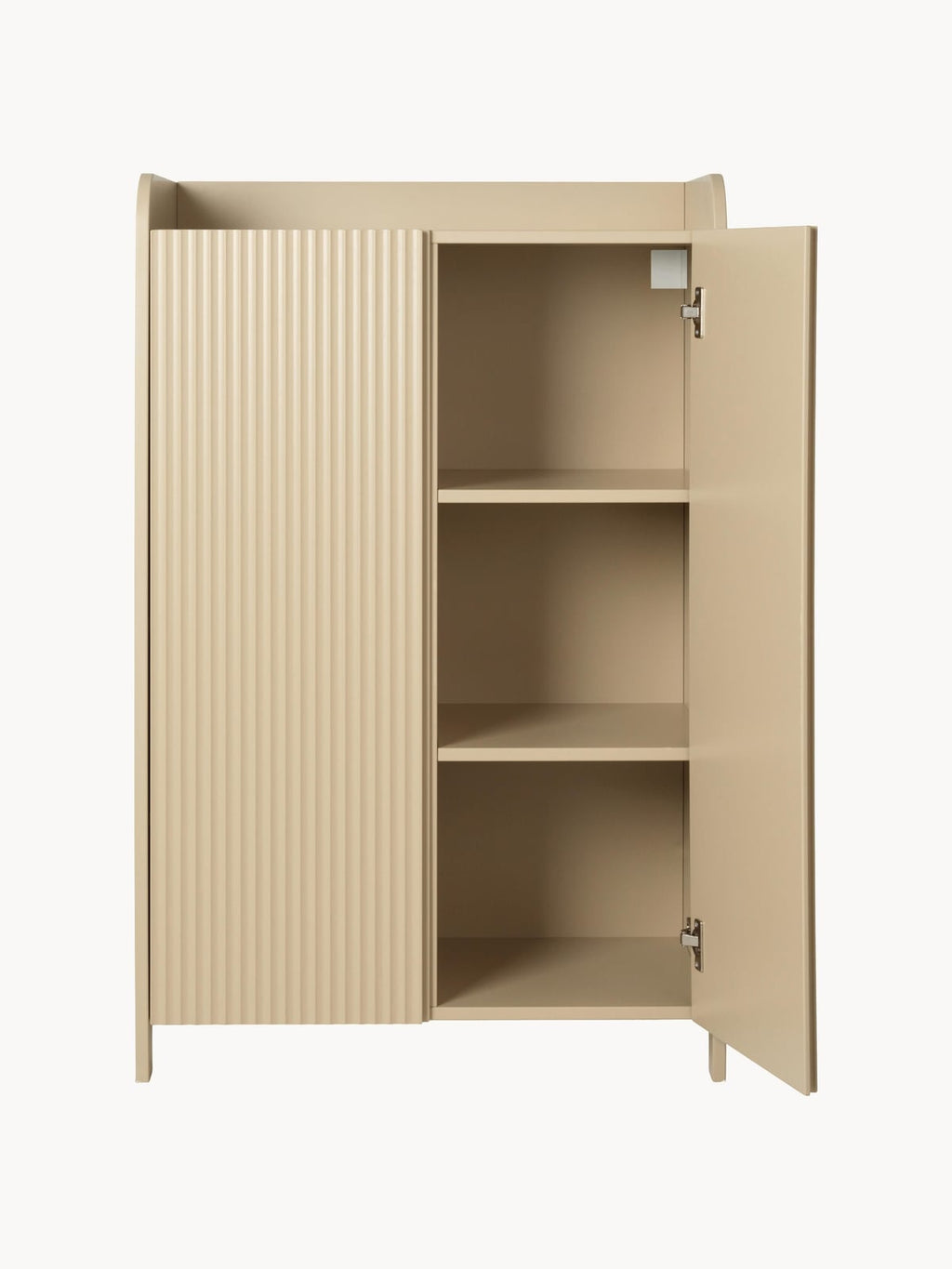 Everly Wooden Highboard