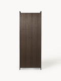 Everly Wooden Wardrobe