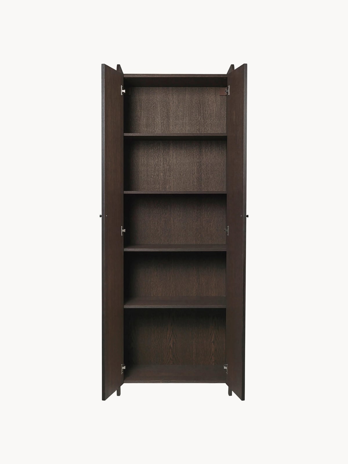 Everly Wooden Wardrobe