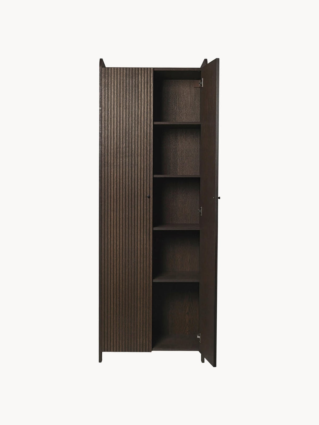 Everly Wooden Wardrobe