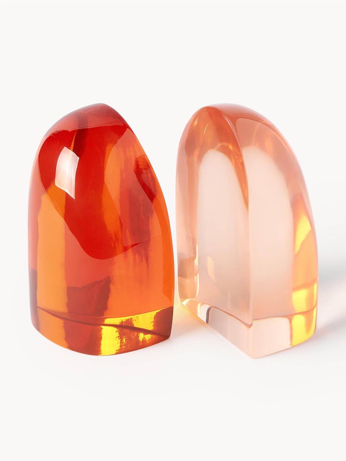 Fairlie Bookends, Set of 2