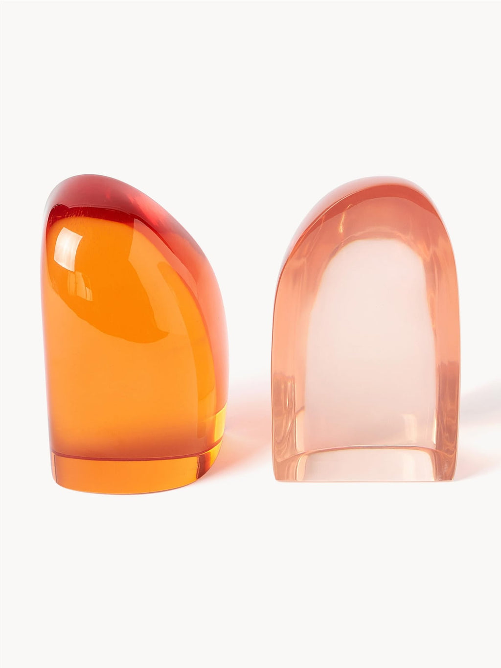 Fairlie Bookends, Set of 2