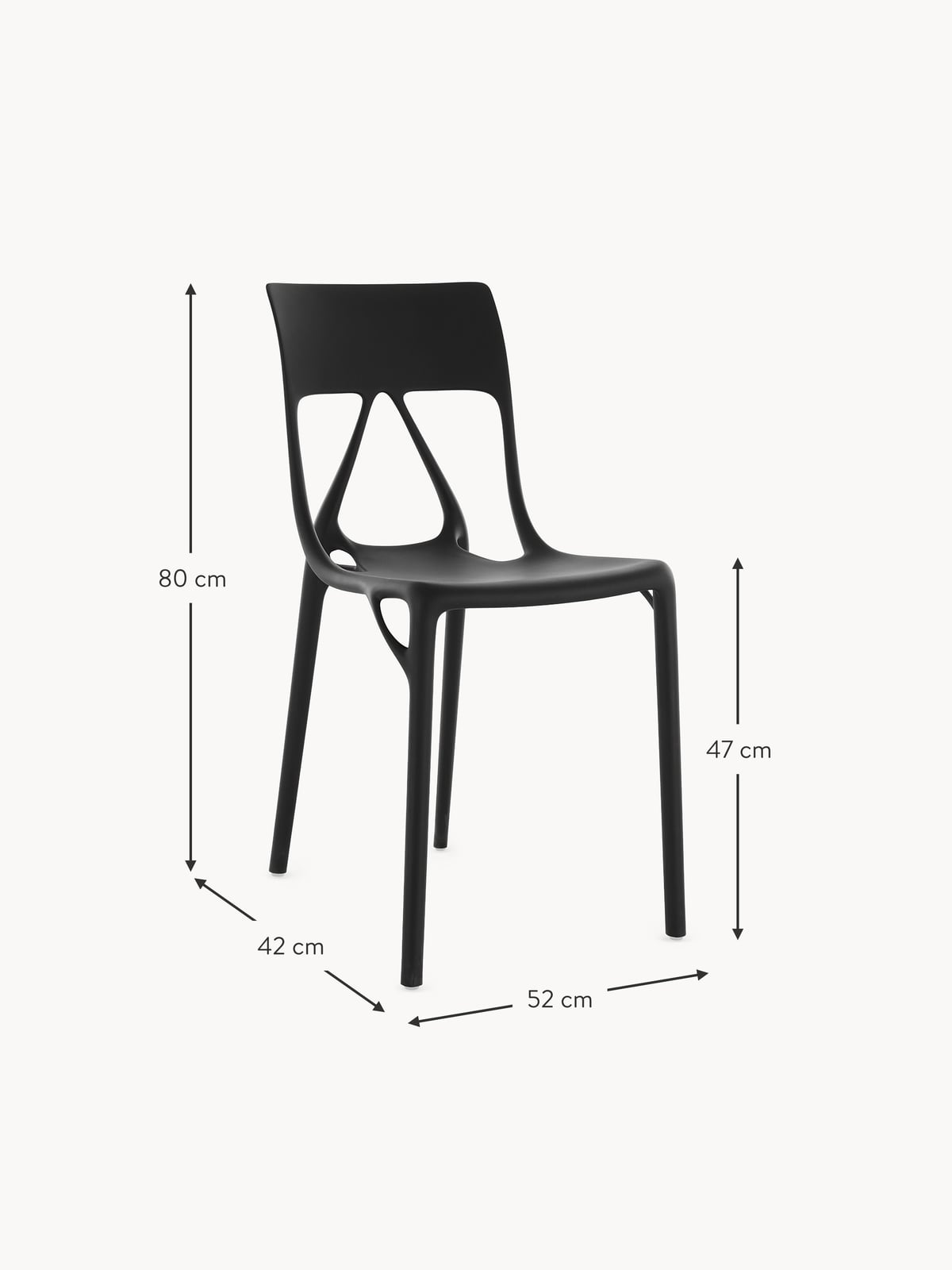 Fairlie Dining Chair A.I., Set of 2