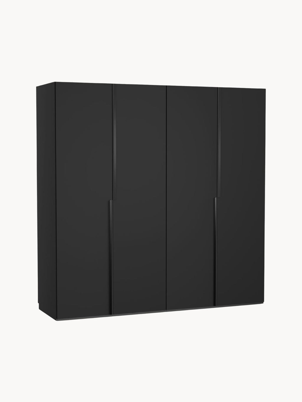 Fairlie Modular Hinge Door Wardrobe, 200 cm Wide, in various sizes