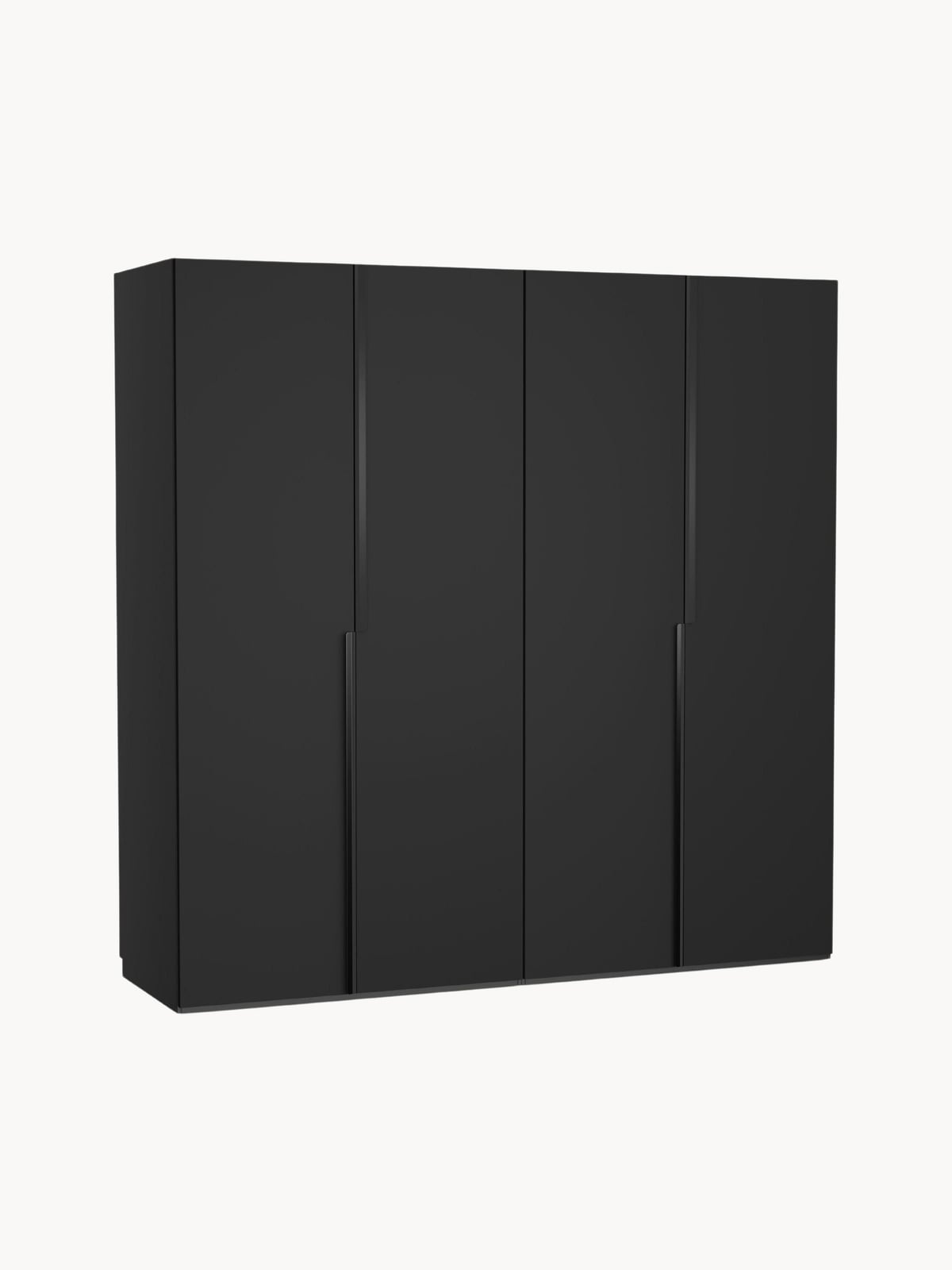 Fairlie Modular Hinge Door Wardrobe, 200 cm Wide, in various sizes