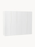 Fairlie Modular Hinge Door Wardrobe, 250 cm Wide, in various sizes
