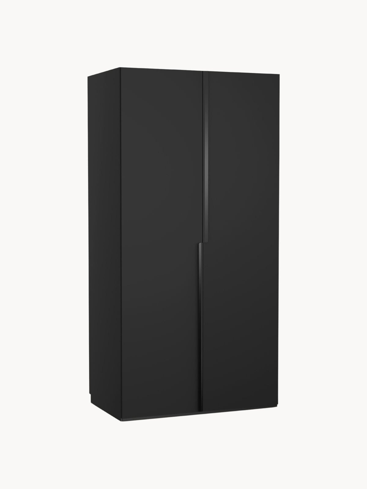 Fairlie Modular Hinged Door Wardrobe, 100 cm Wide, in various sizes