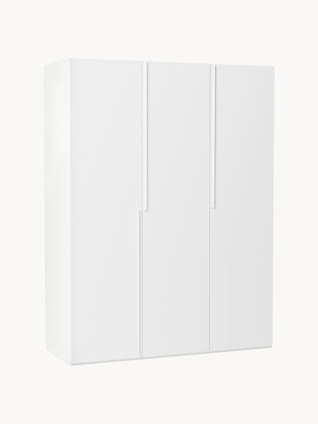 Fairlie Modular Hinged Door Wardrobe, 150 cm Wide, in various sizes