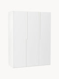 Fairlie Modular Hinged Door Wardrobe, 150 cm Wide, in various sizes