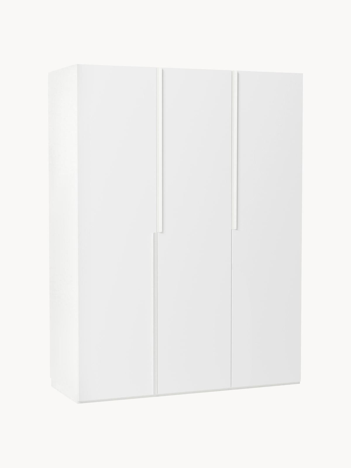 Fairlie Modular Hinged Door Wardrobe, 150 cm Wide, in various sizes