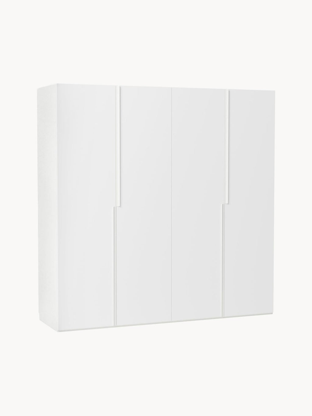 Fairlie Modular Hinged Door Wardrobe, 200 cm Wide, in various sizes