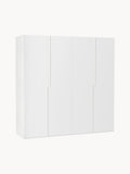 Fairlie Modular Hinged Door Wardrobe, 200 cm Wide, in various sizes