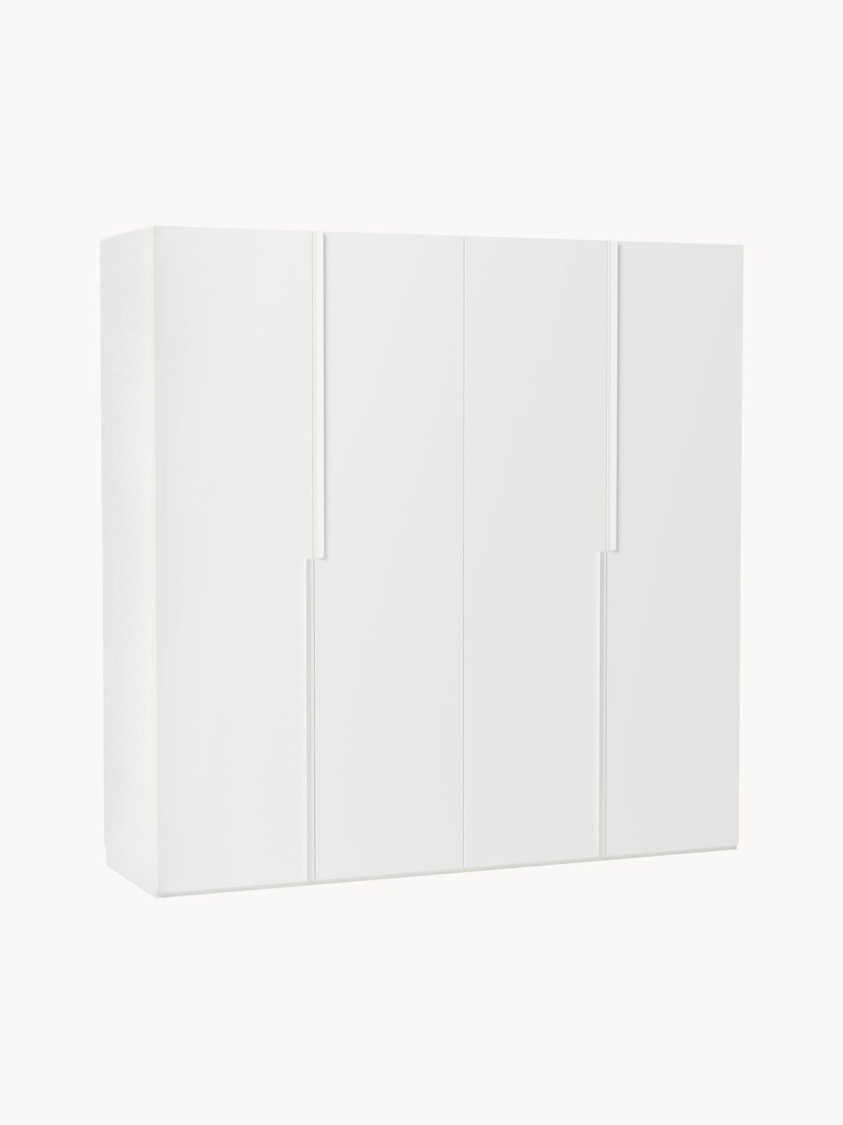 Fairlie Modular Hinged Door Wardrobe, 200 cm Wide, in various sizes