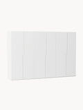 Fairlie Modular Hinged Door Wardrobe, 300 cm Wide, in various sizes