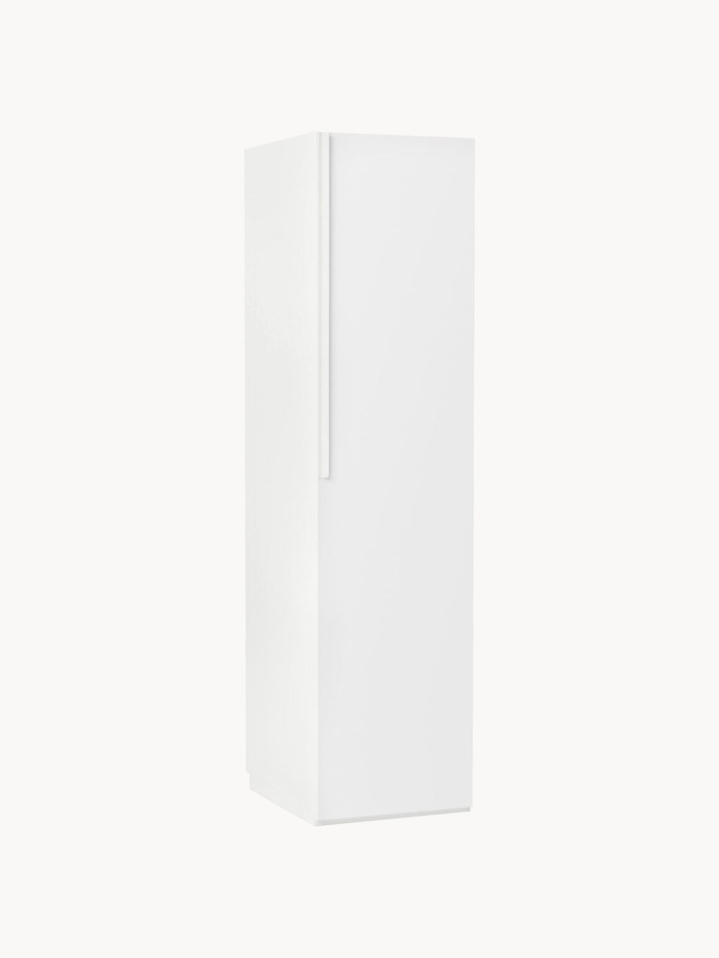 Fairlie Modular Hinged Door Wardrobe, 50 cm Wide, in various sizes