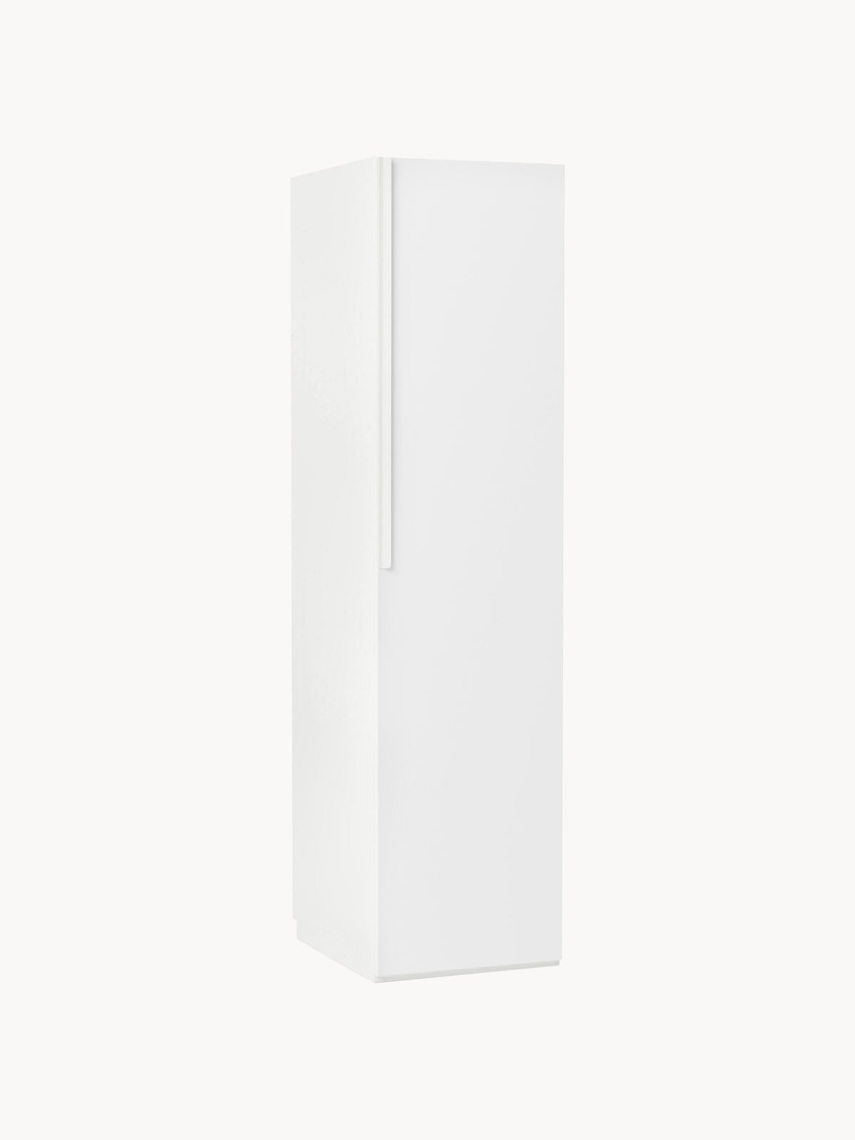 Fairlie Modular Hinged Door Wardrobe, 50 cm Wide, in various sizes