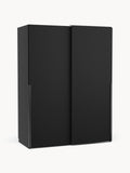 Fairlie Modular Sliding Door Wardrobe, 150 cm Wide, in various sizes