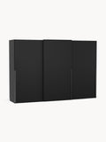 Fairlie Modular Sliding Door Wardrobe, 300 cm Wide, in various sizes