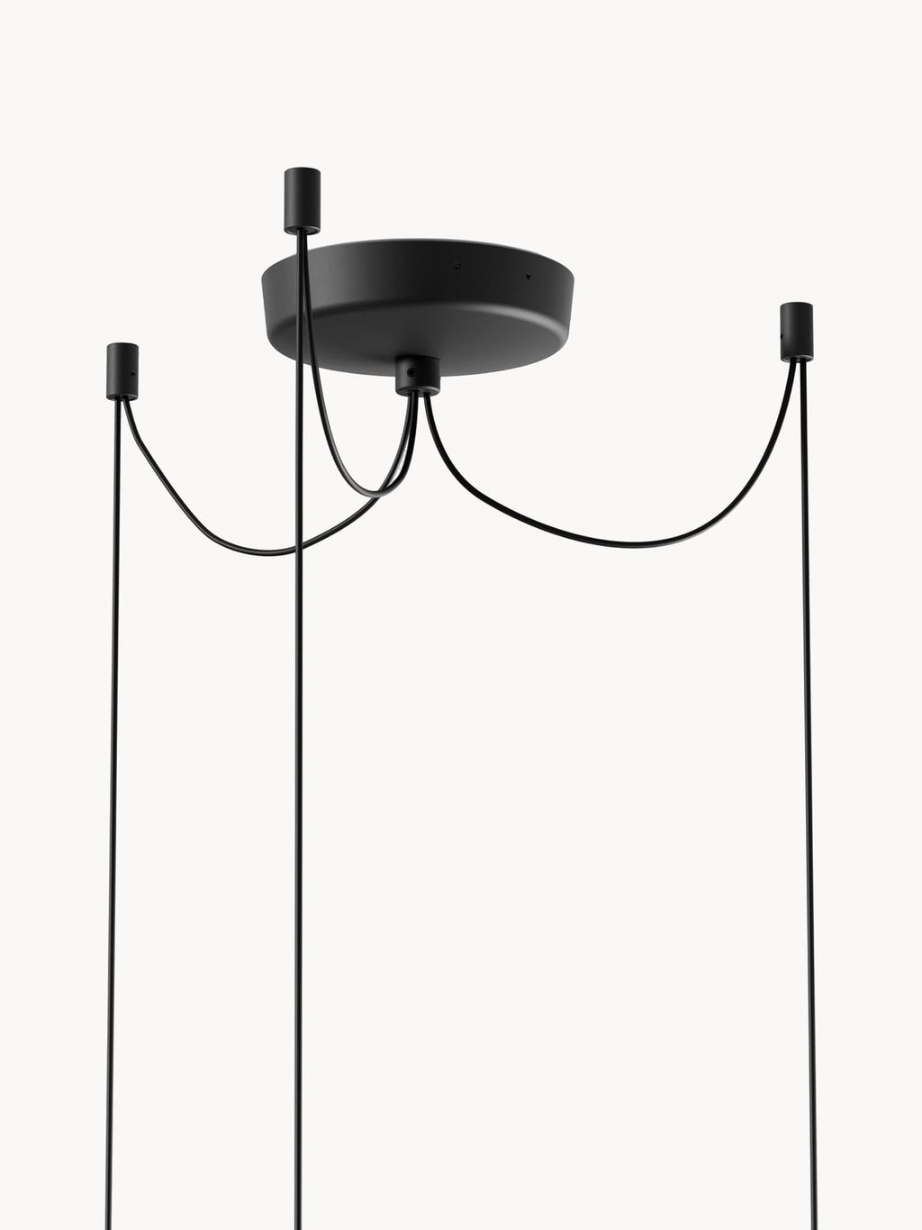 Farleigh Dimmable Cluster Pendant Light