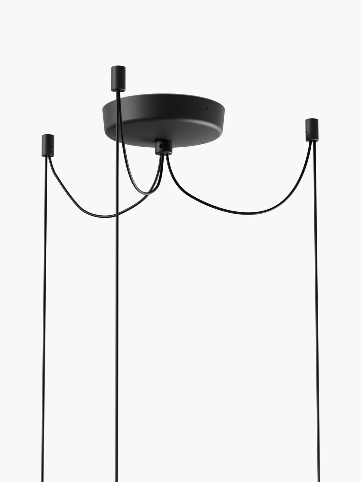 Farleigh Dimmable Cluster Pendant Light