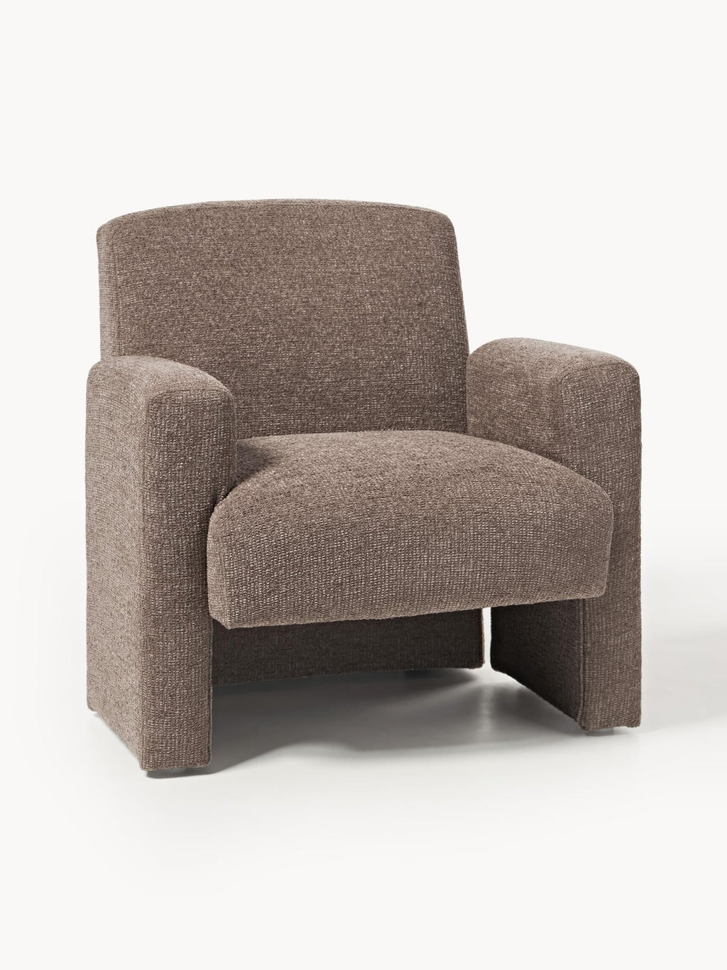 Farndale Bouclé Lounge Chair