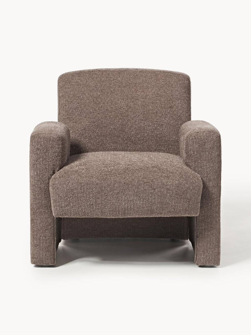 Farndale Bouclé Lounge Chair