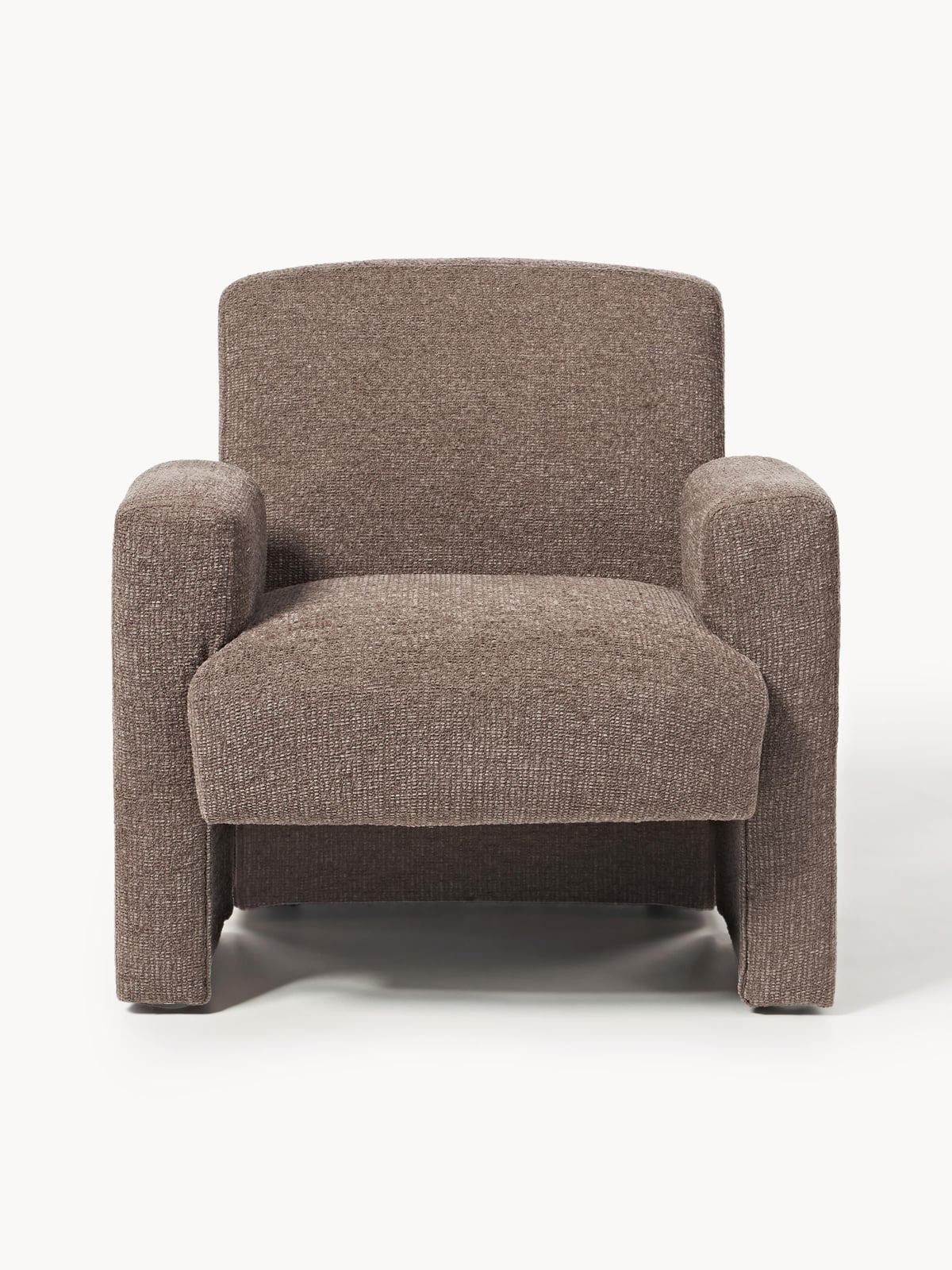 Farndale Bouclé Lounge Chair