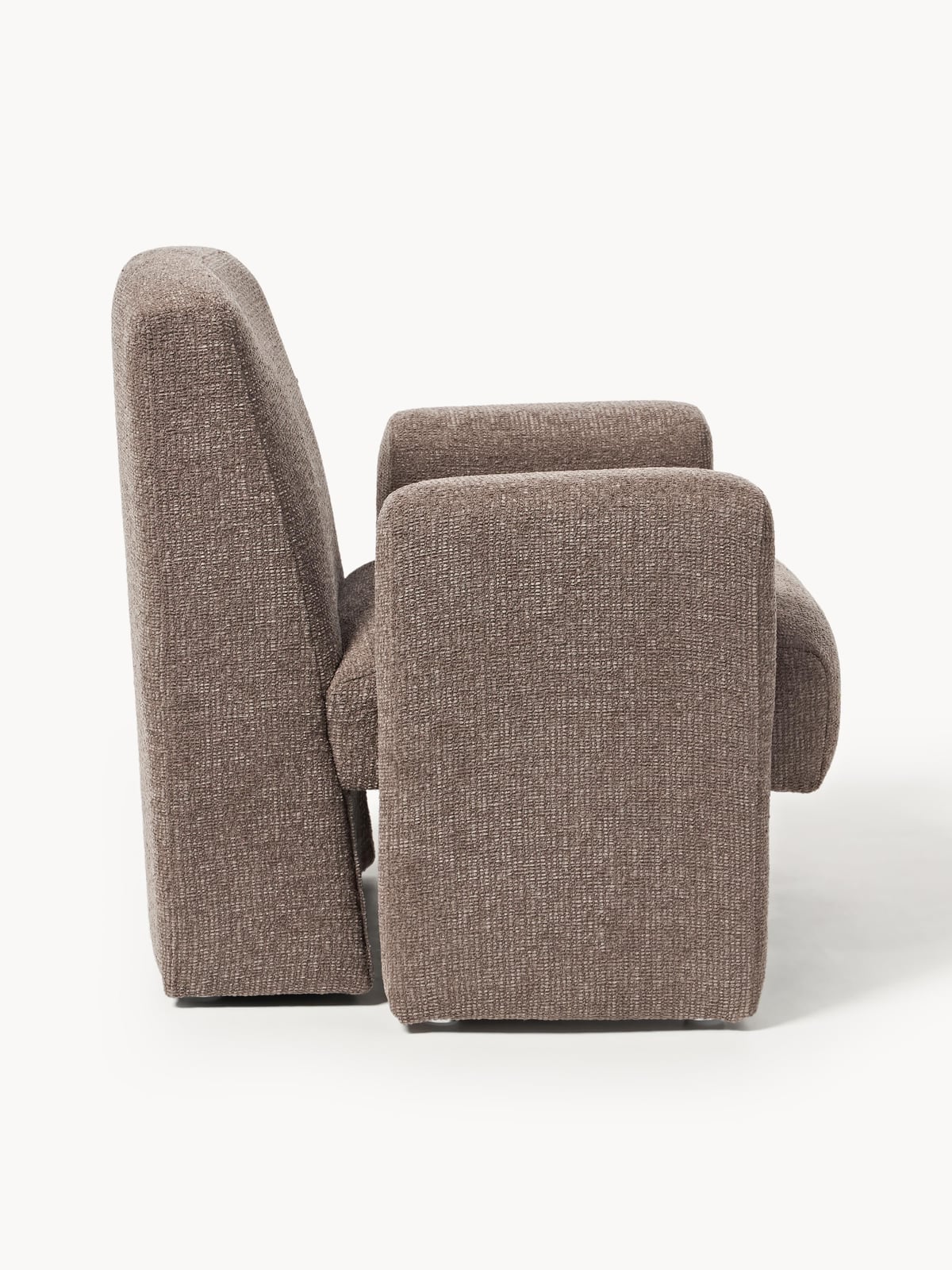 Farndale Bouclé Lounge Chair