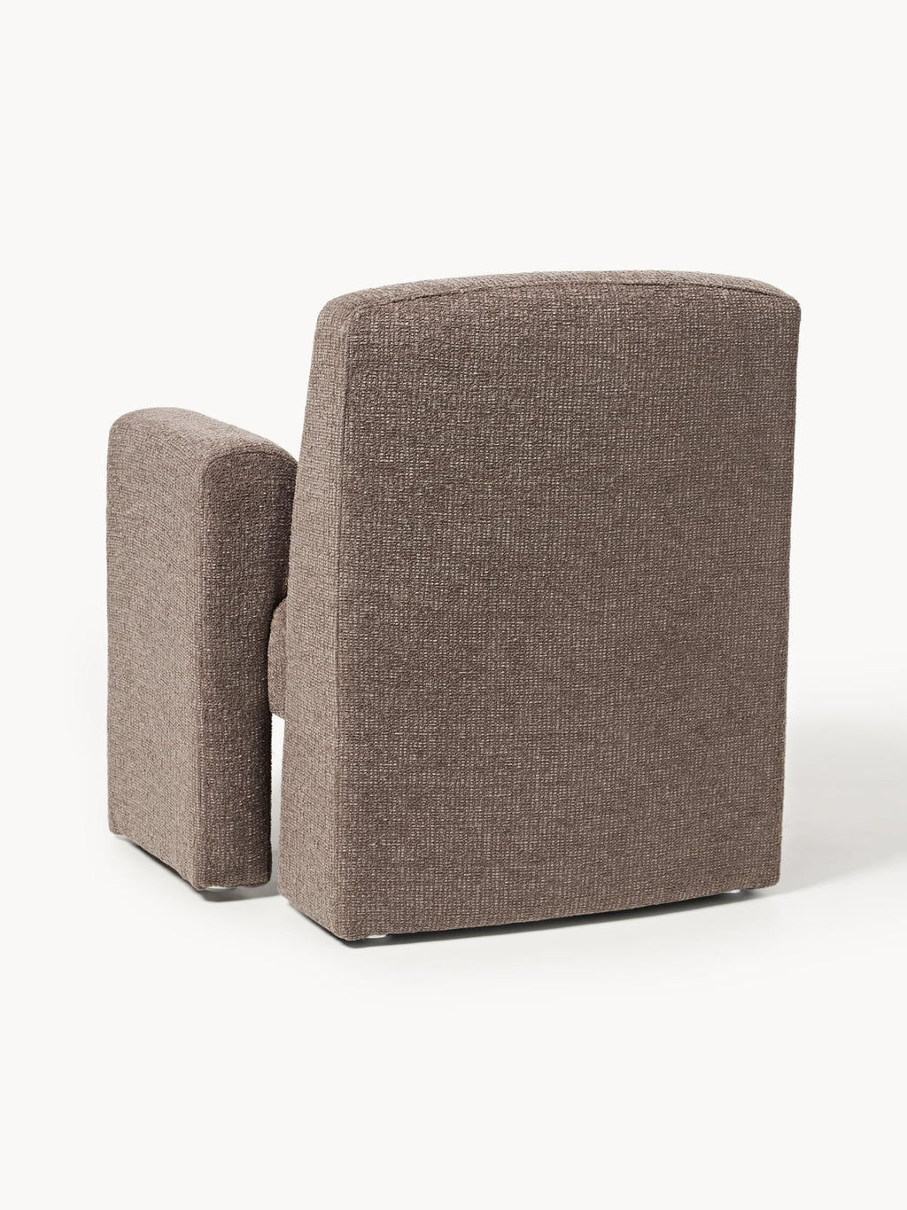 Farndale Bouclé Lounge Chair