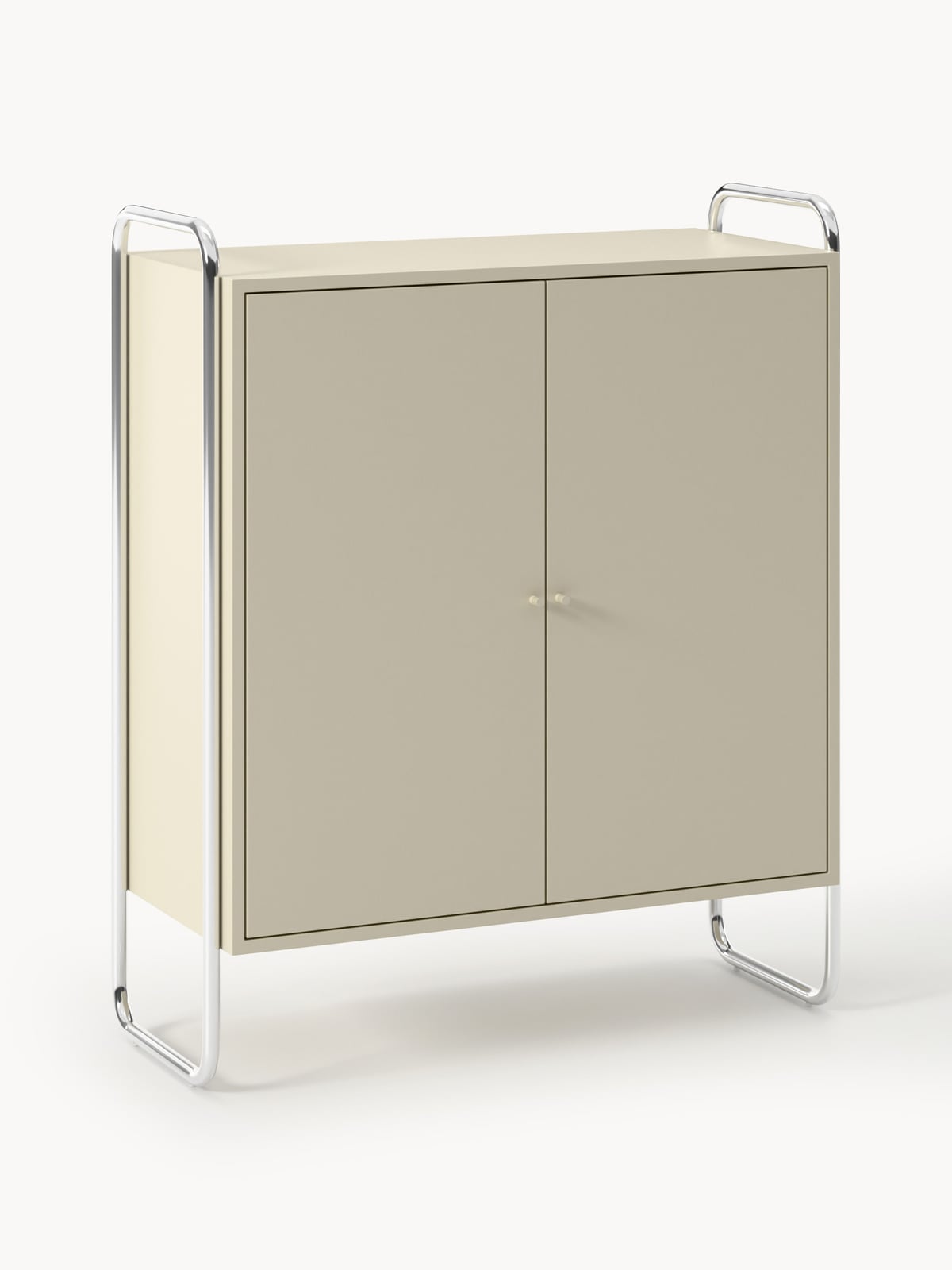 Fenton Metal Highboard