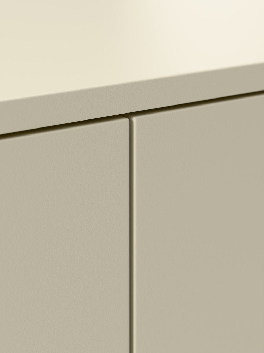 Fenton Metal Highboard