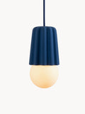 Fenton Small Handmade Dimmable Pendant Light STUCCO No.: 2