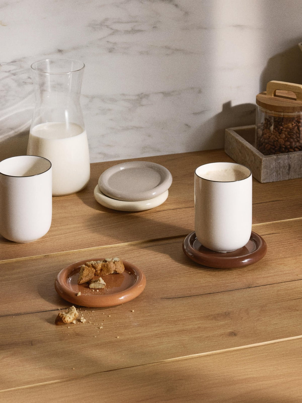 Fenwick Coasters, Set of 4