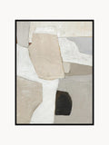 Fenwick Hand-Painted Canvas Art