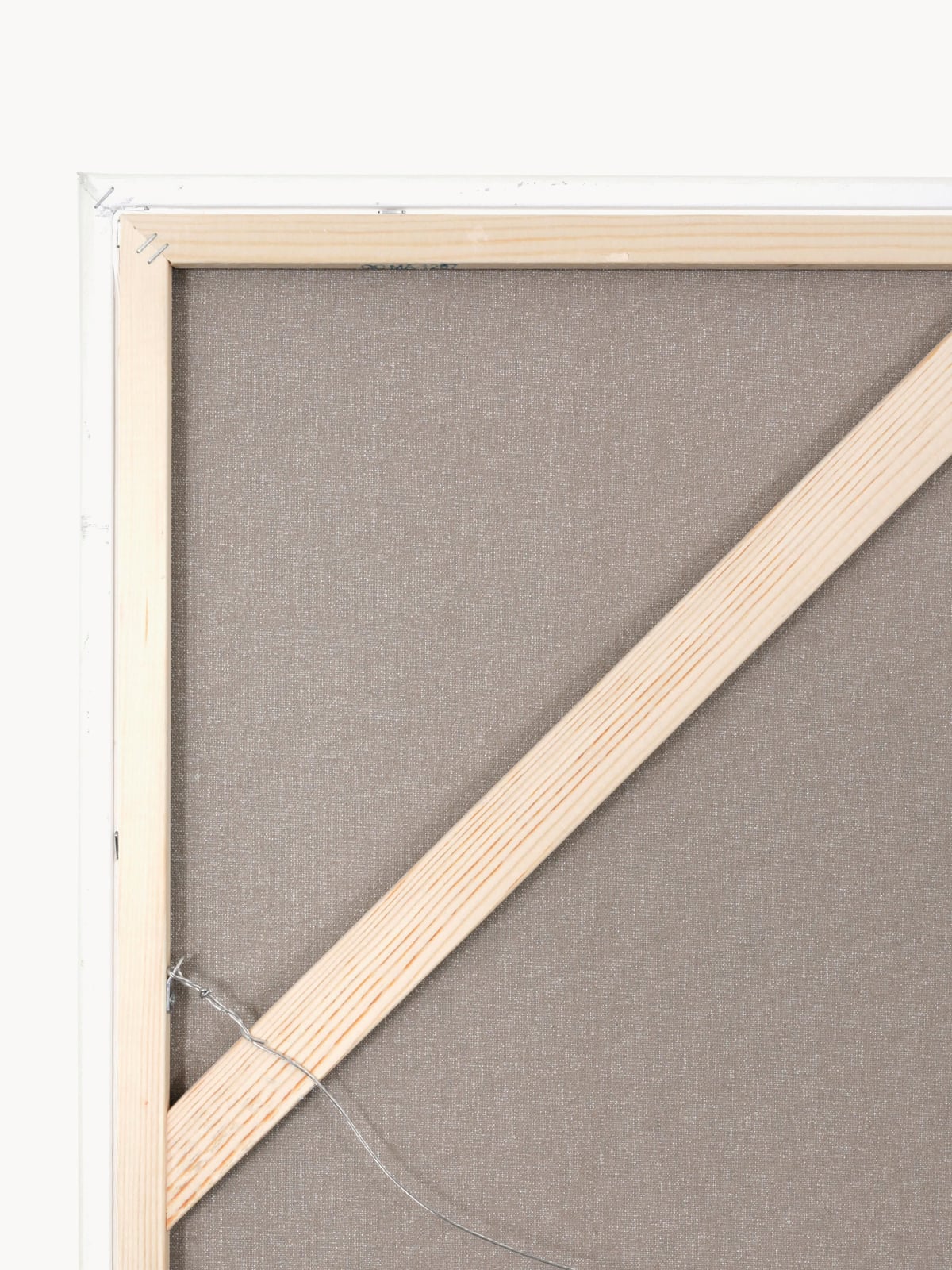 Fenwick Hand-Painted Canvas Art
