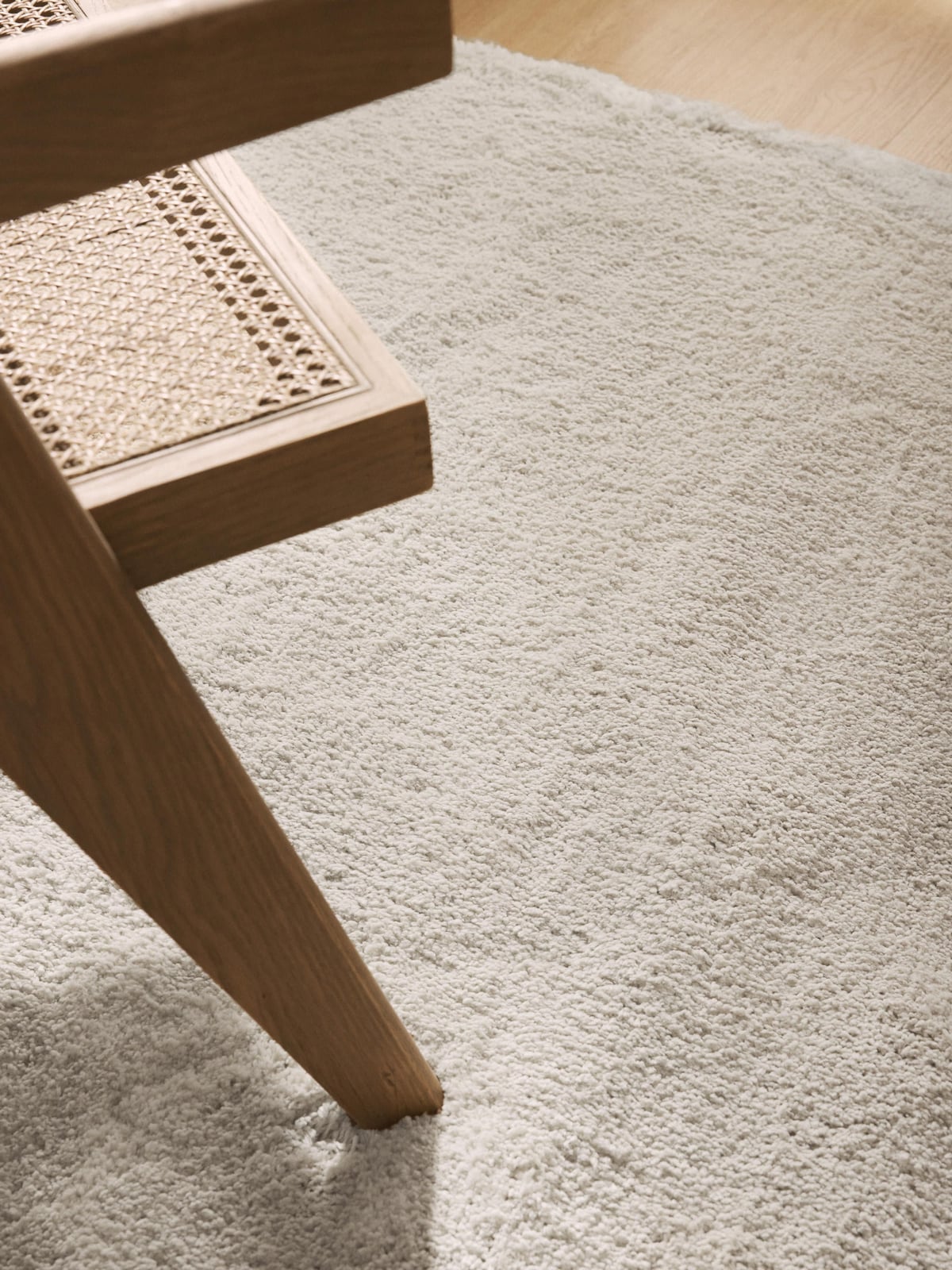 Fernwood Fluffy High-Pile Rug