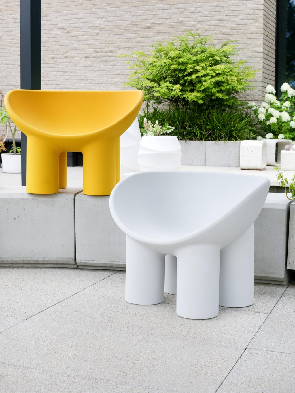 Fernwood Lounge Chair Roly
