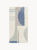 Fordham High-Low Wool Rug, Hand-Tufted