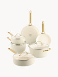 Fordham Non-Stick Cookware Set Padova, Set of 10